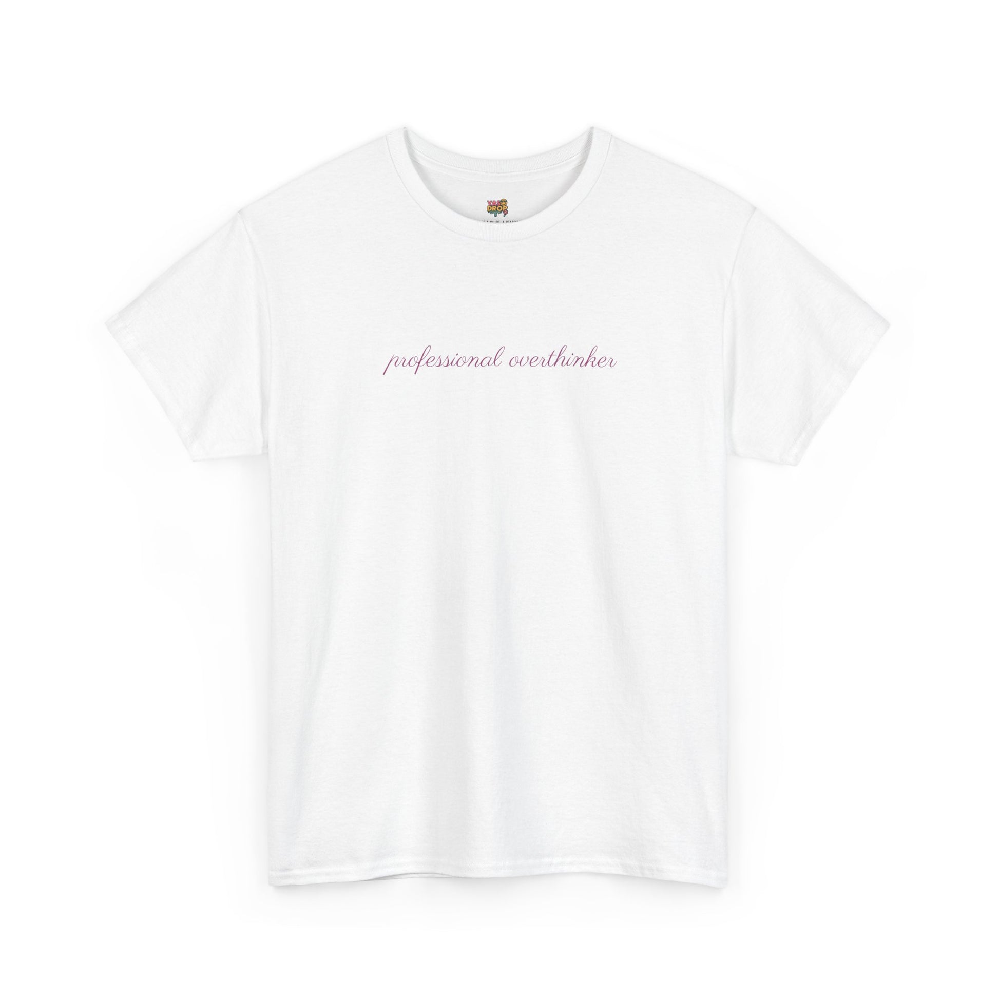 The "Professional Overthinker" T-Shirt