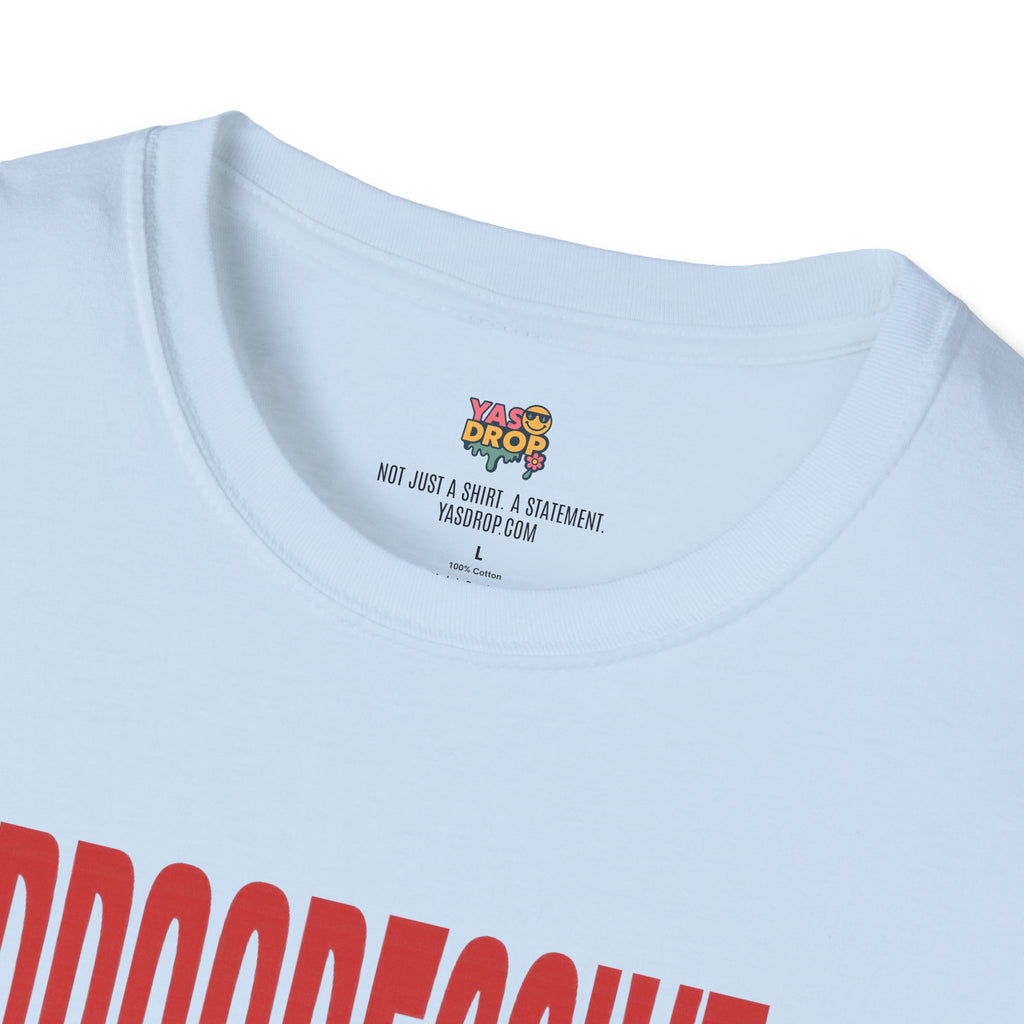 Progressive Illusion Tee – Keep Moving Forward Edition