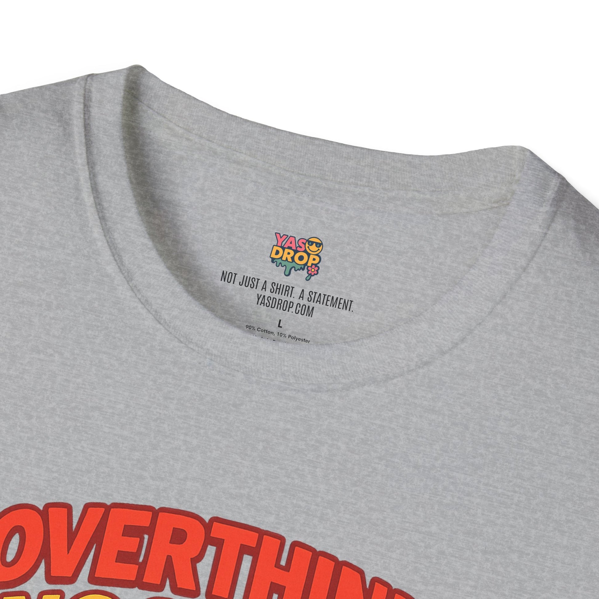 OVERTHINK NOODLES™ – Cup of Chaos Edition