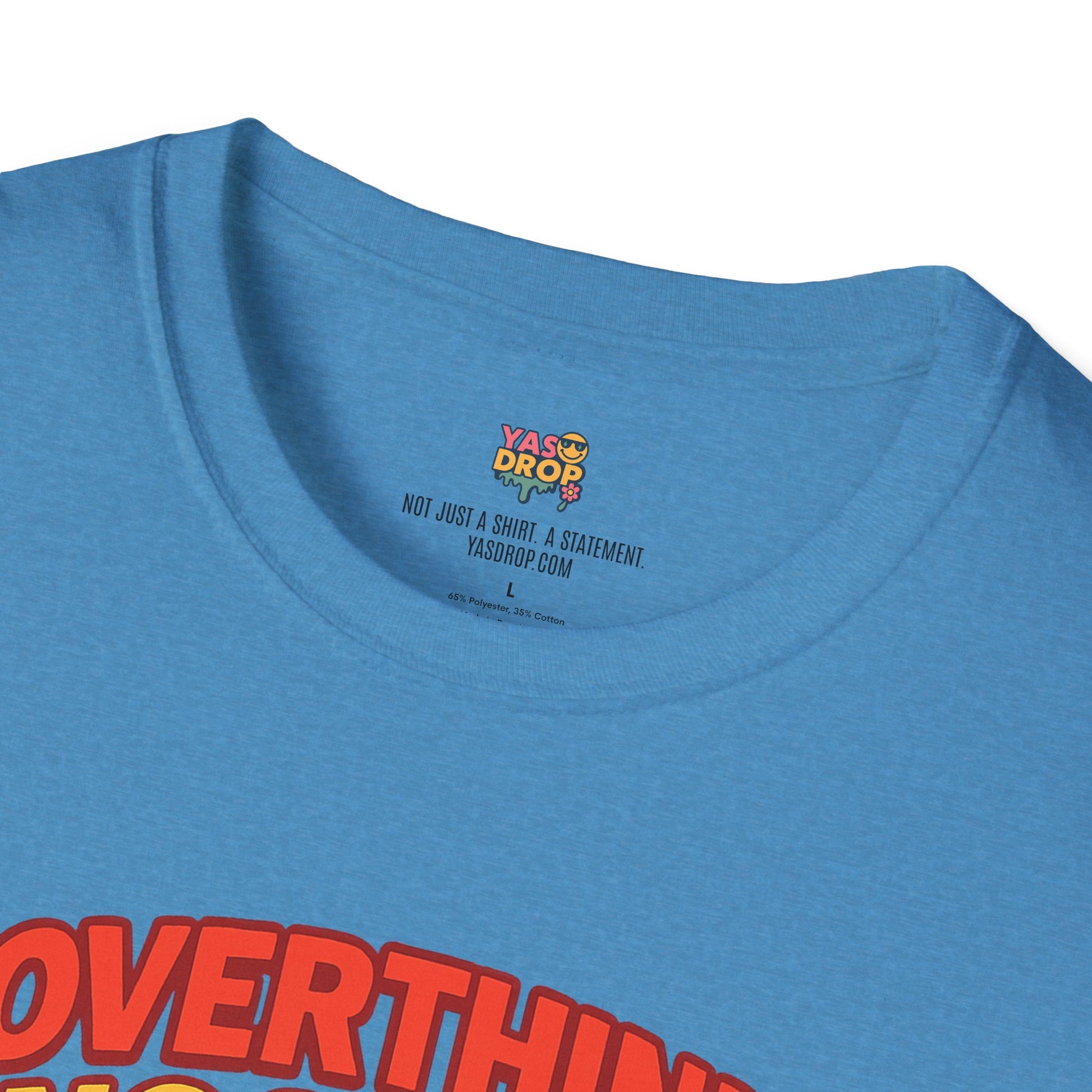 OVERTHINK NOODLES™ – Cup of Chaos Edition