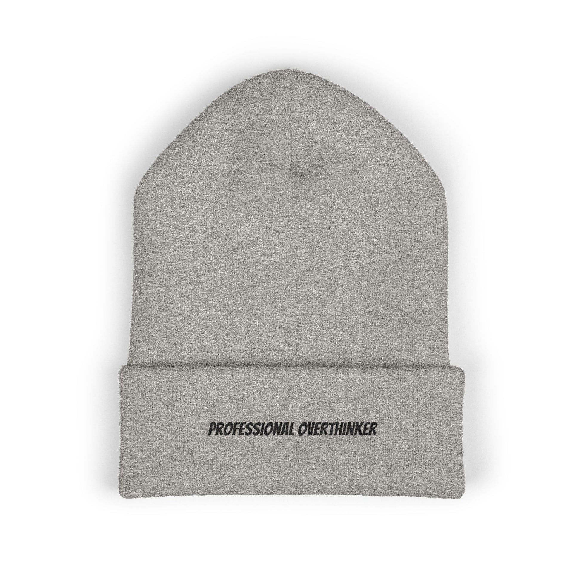 Professional Overthinker Beanie