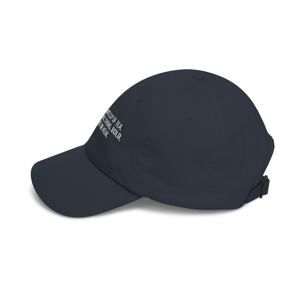 Premium Quality I’m Espresso Baby Statement Dad Hat - Ironic Minimalist Cap