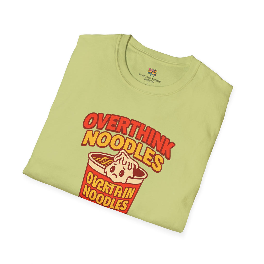 OVERTHINK NOODLES™ – Cup of Chaos Edition