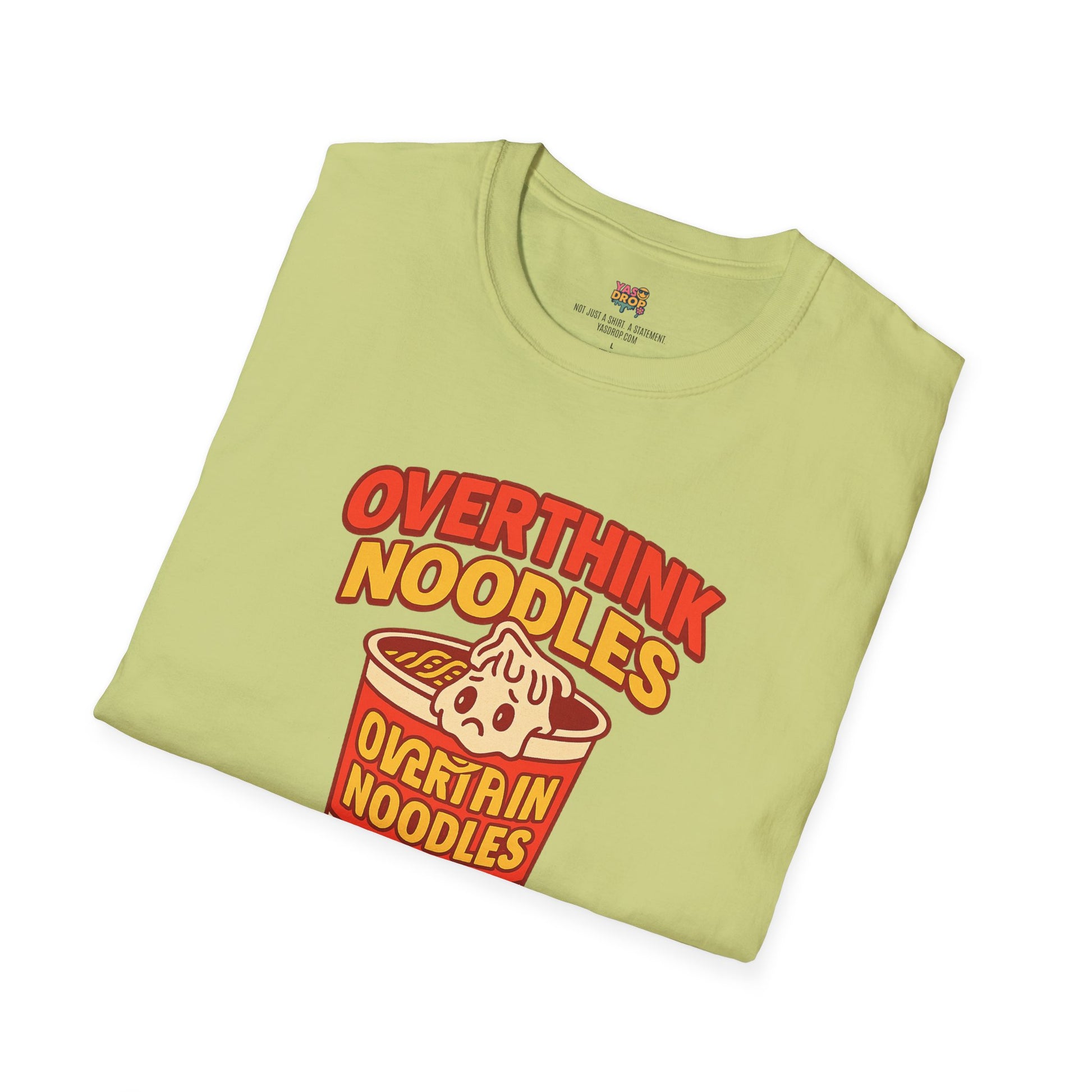 OVERTHINK NOODLES™ – Cup of Chaos Edition