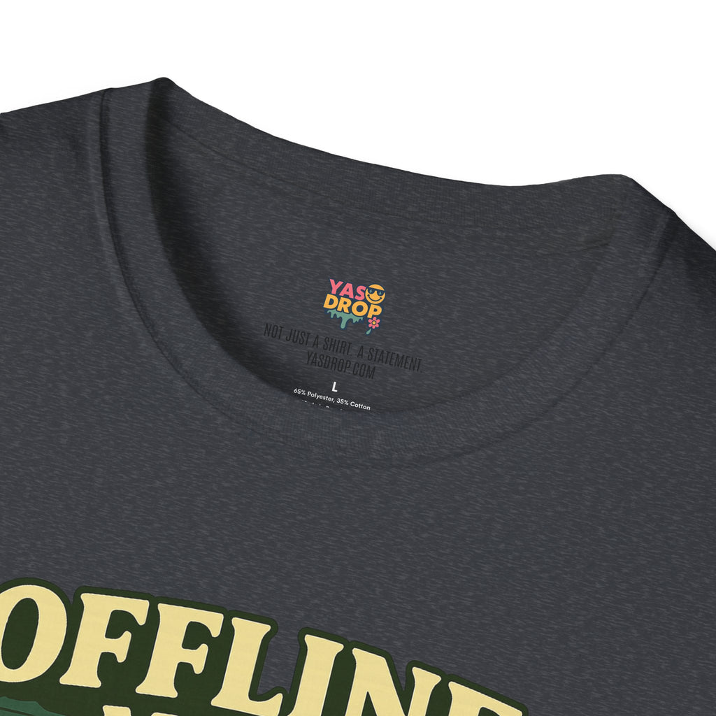 OFFLINE MODE TEE