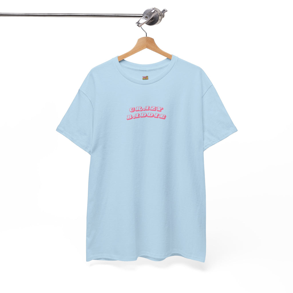 "CRAZY BADDIE" Heritage T-Shirt