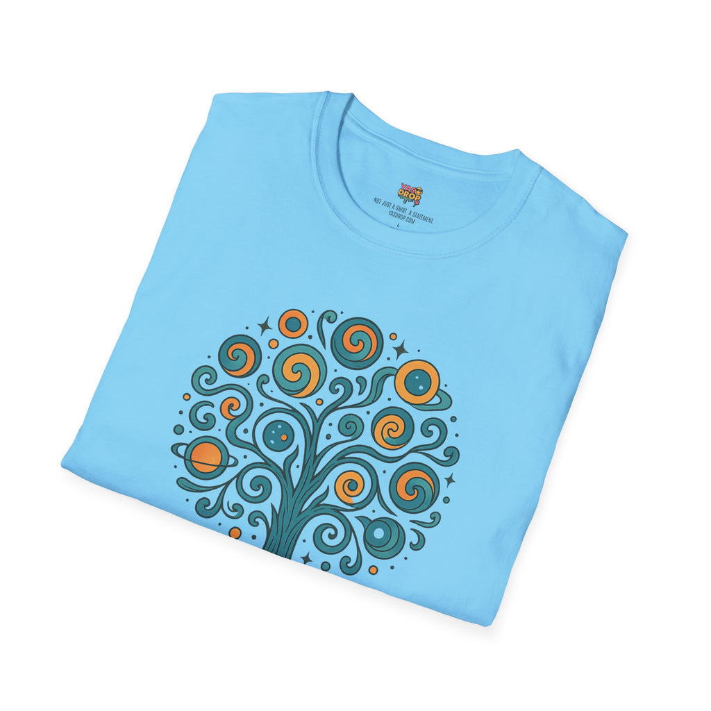 COSMIC ROOTS TEE