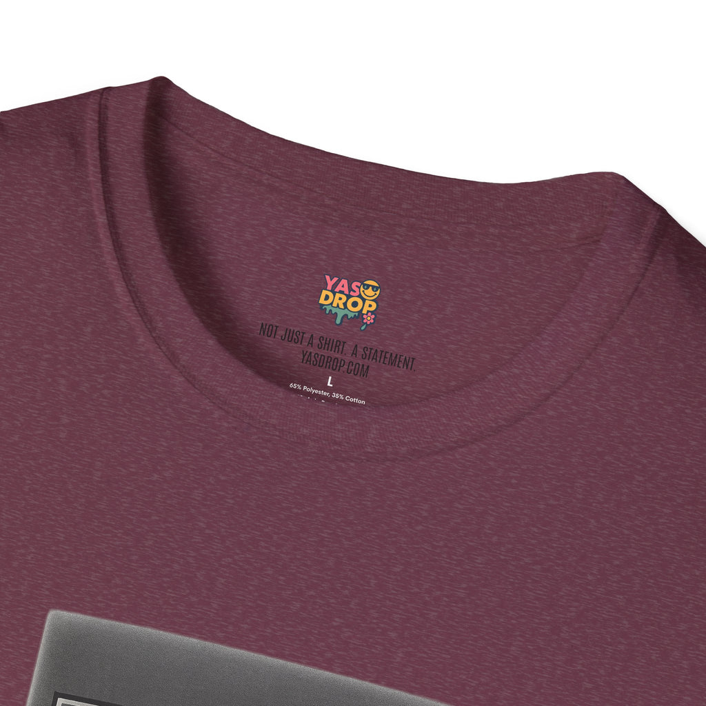 Ctrl+Alt+Del My Life T-Shirt – Retro Error Message Meme Tee
