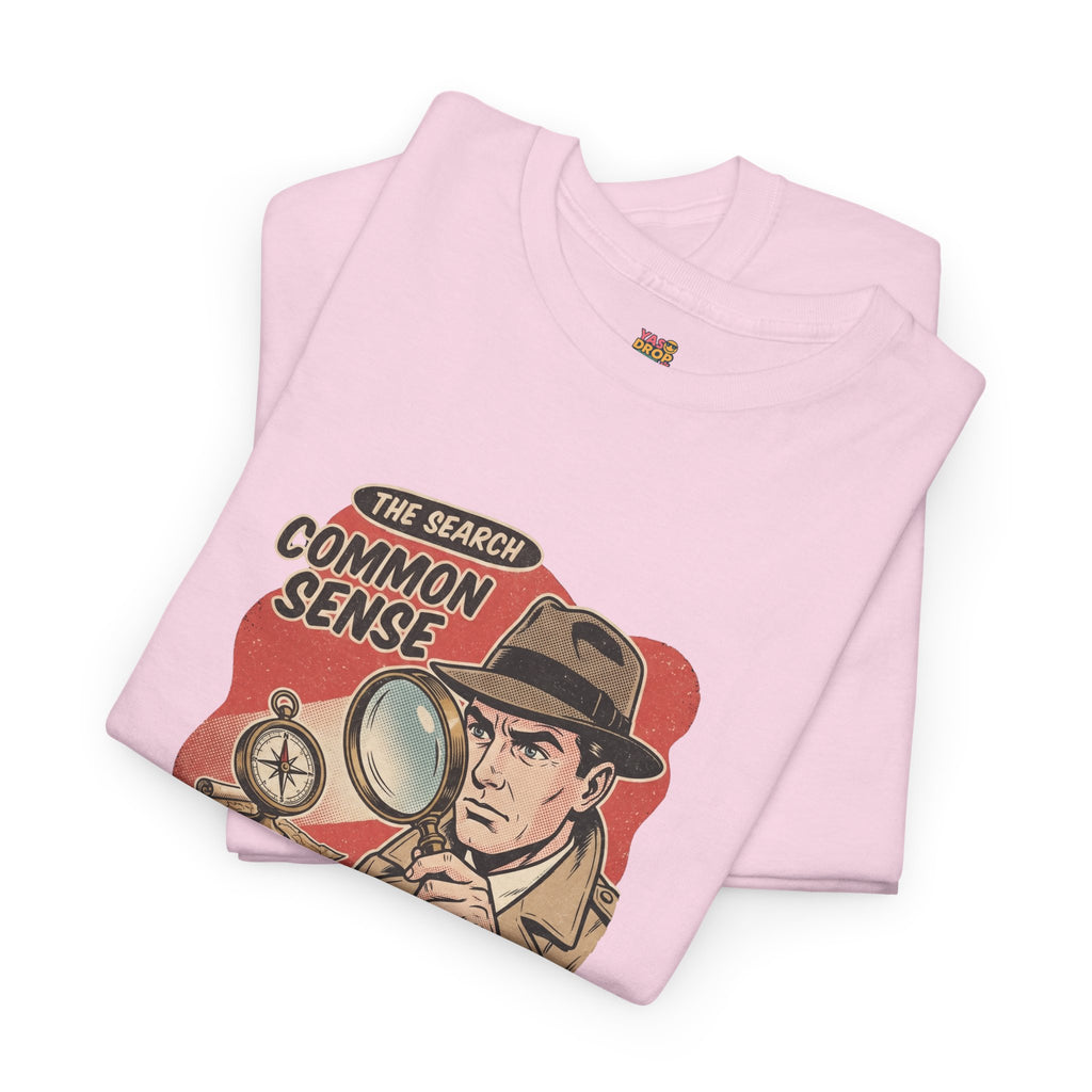 "COMMON SENSE" Rare Artifact T-Shirt