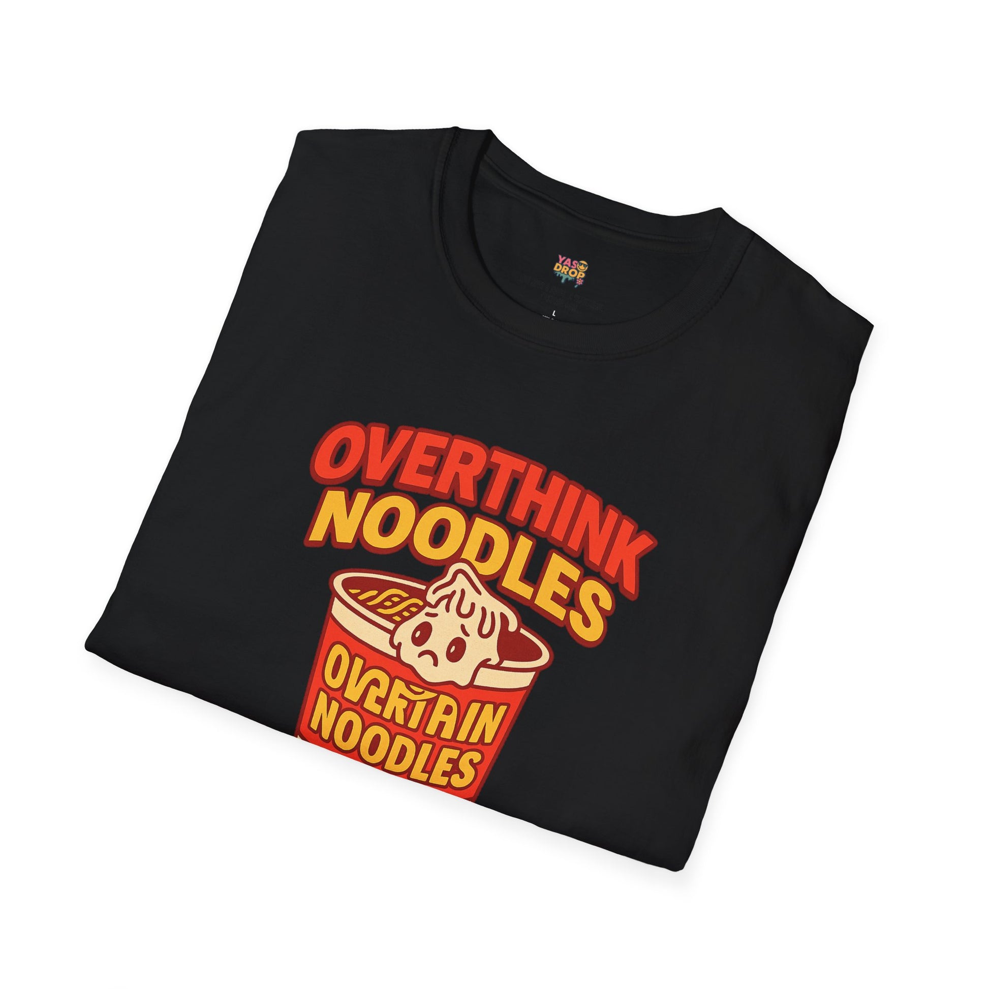OVERTHINK NOODLES™ – Cup of Chaos Edition