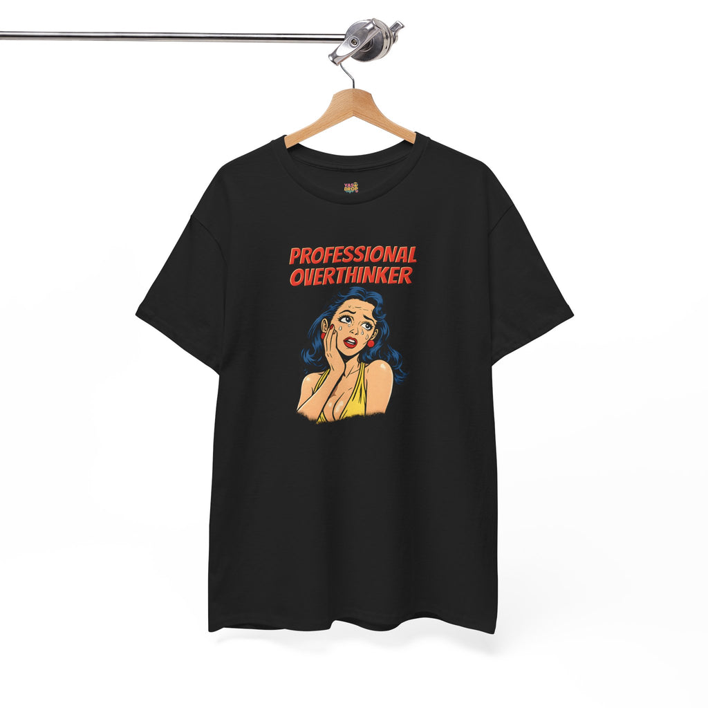 Professional Overthinker T-Shirt