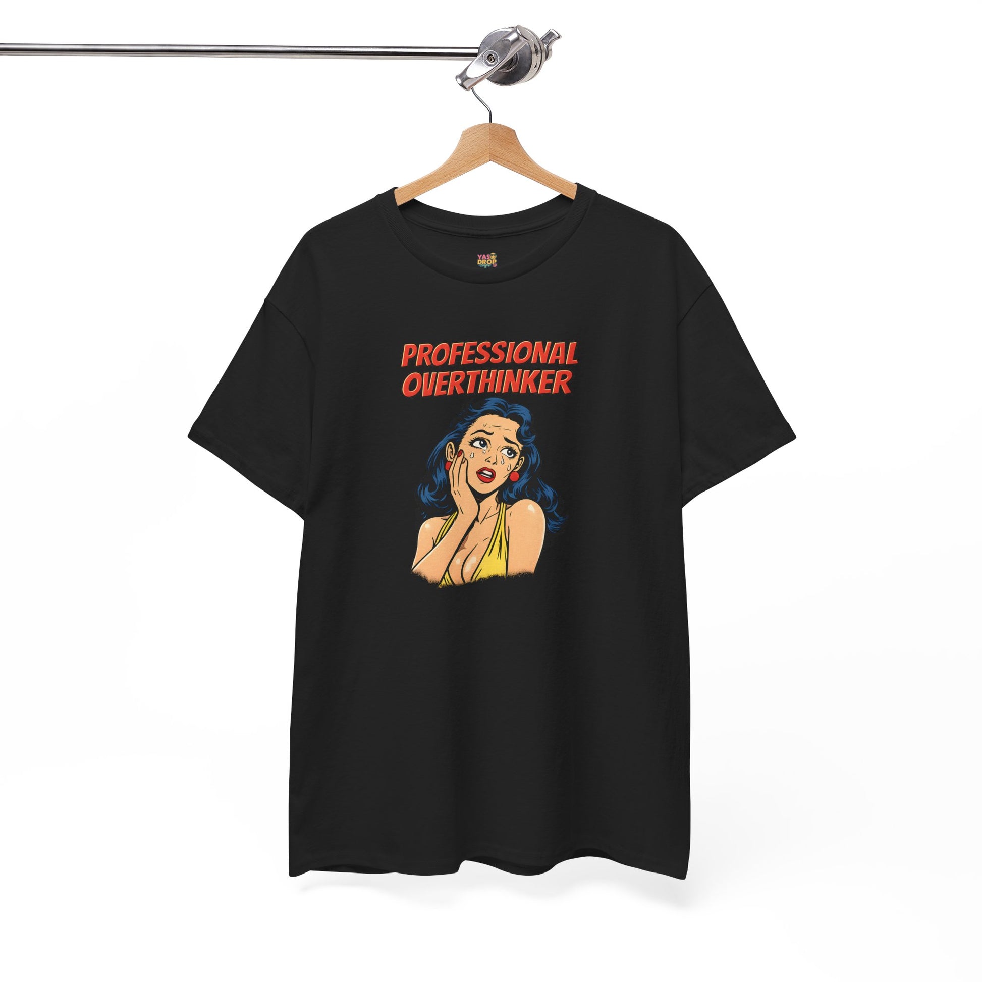Professional Overthinker T-Shirt