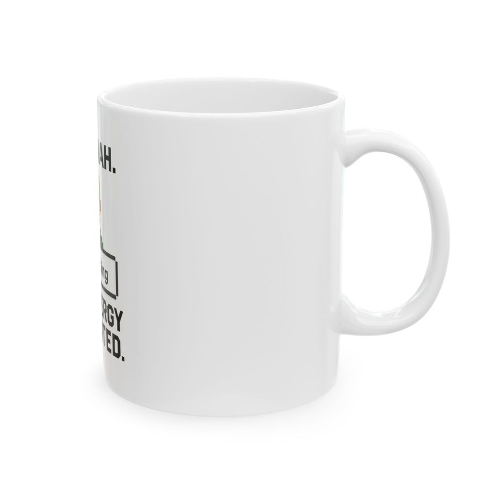 NPC Energy Activated Mug