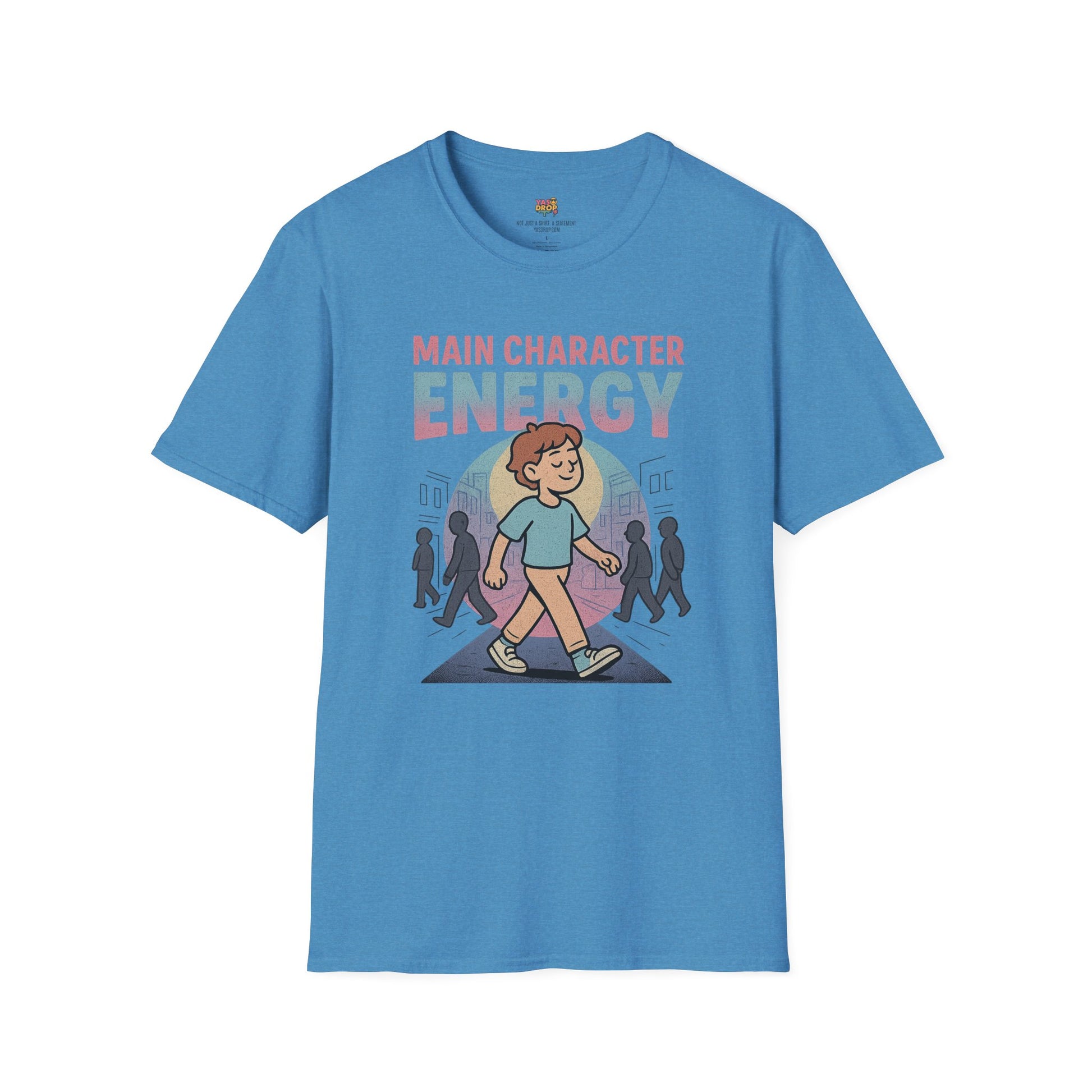 Main Character Energy Shirt