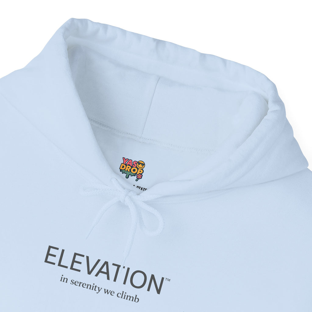 ELEVATION™ Hoodie – Climb Higher. Feel Lighter.