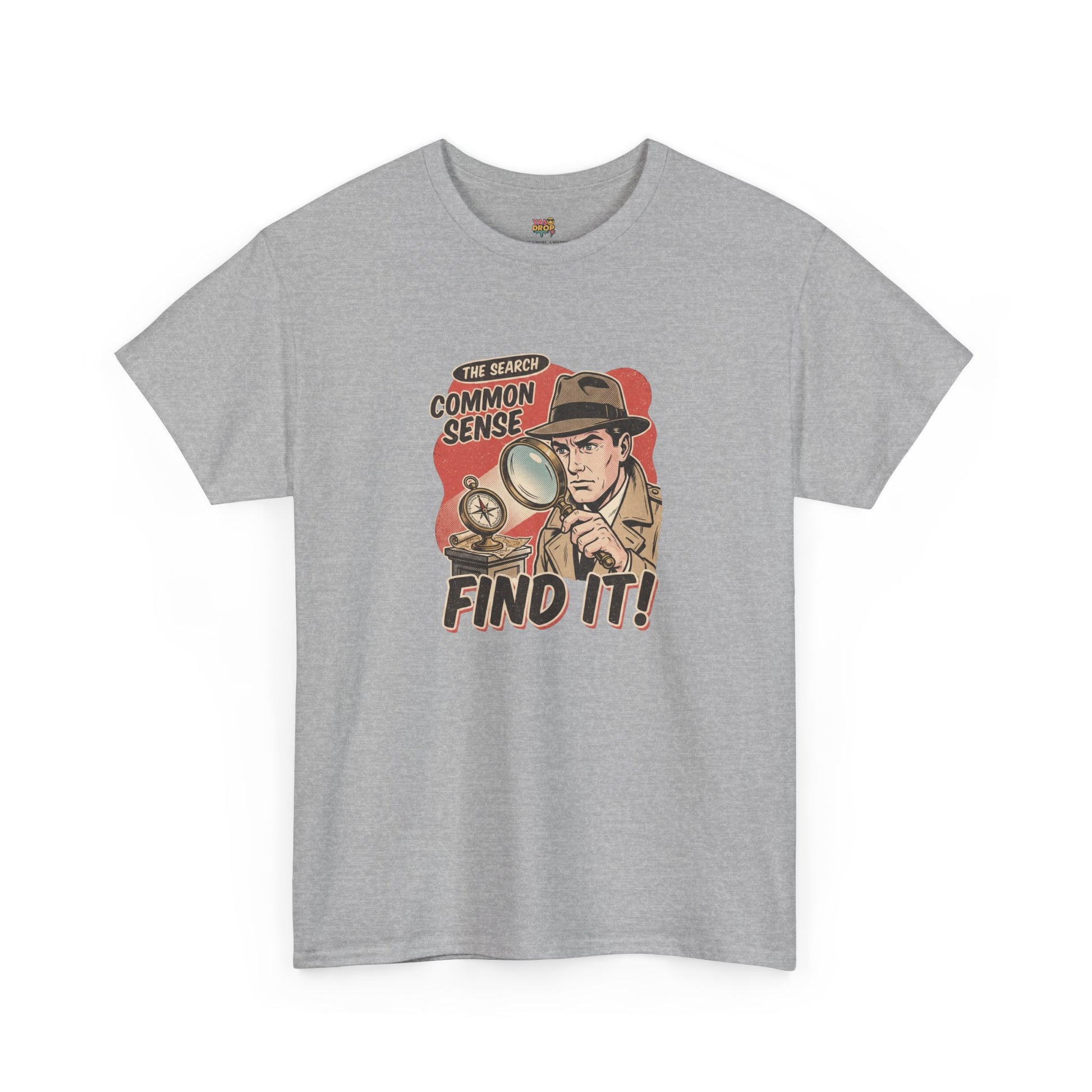 "COMMON SENSE" Rare Artifact T-Shirt