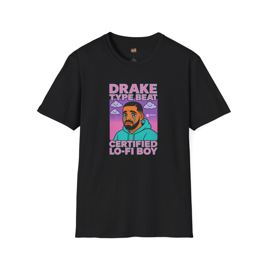 CERTIFIED LO-FI BOY TEE