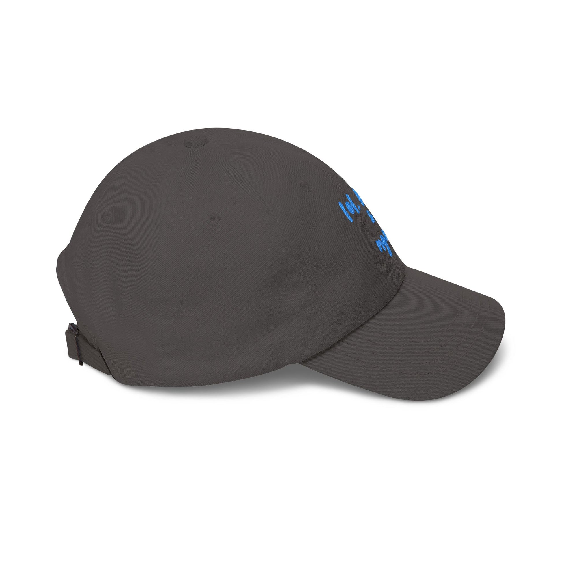 Premium Quality "lol, lmao & ngmi" Embroidered Dad Hat – Ironic Internet Culture Meme Baseball Cap