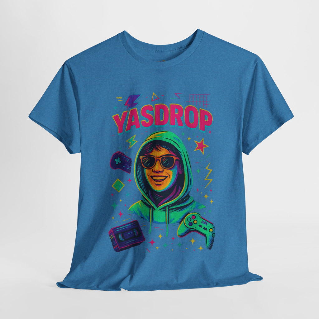 Y2K Glitchcore: The Nostalgia Overdrive Tee