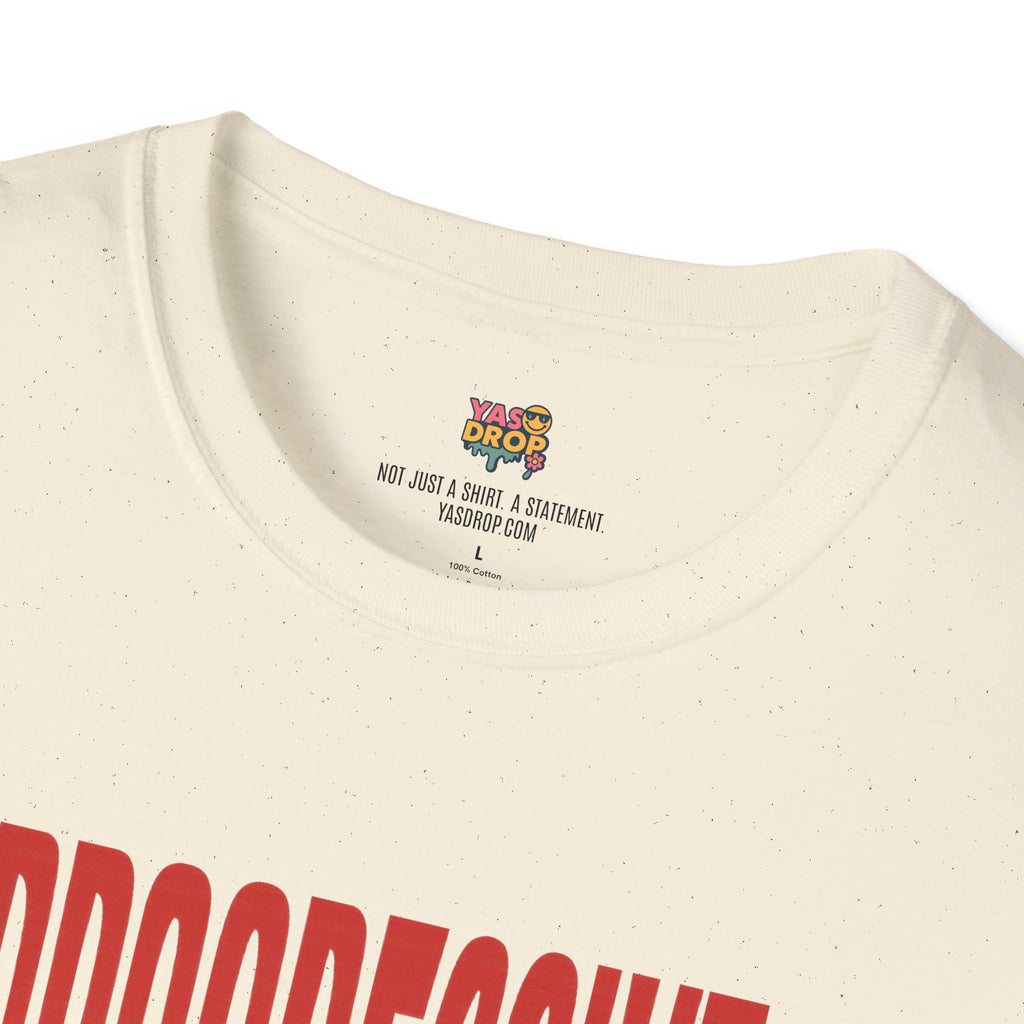 Progressive Illusion Tee – Keep Moving Forward Edition