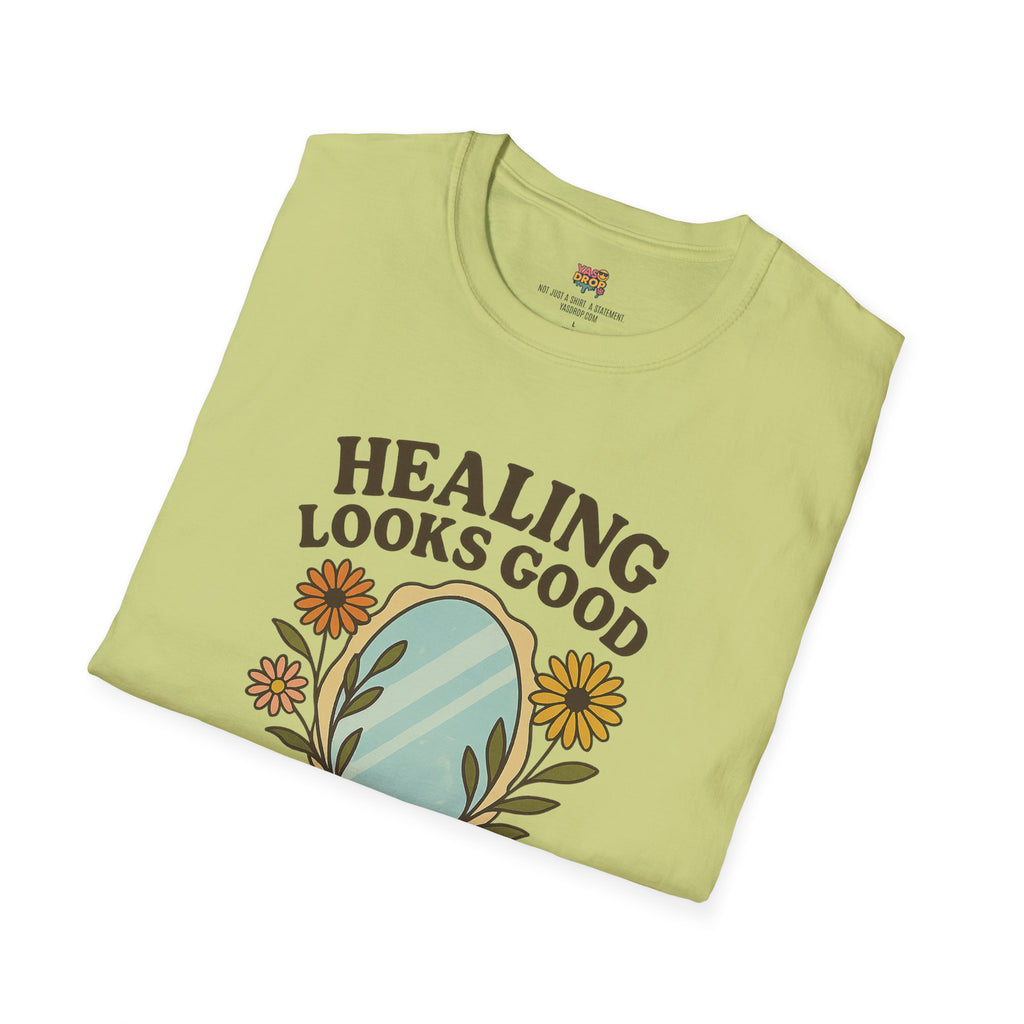 Healing Looks Good On You – Mirror Edition