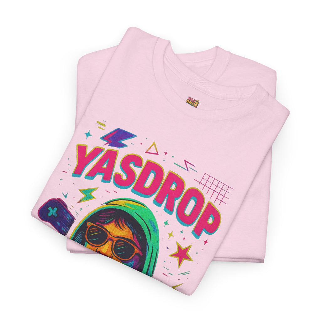 Y2K Glitchcore: The Nostalgia Overdrive Tee
