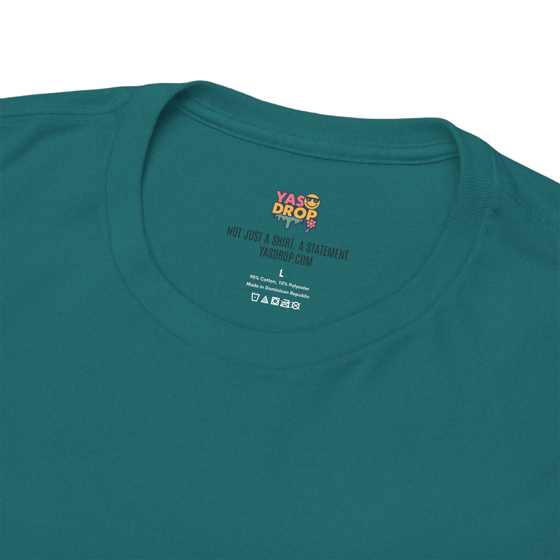 Not Today Avocado T-Shirt – Sad But Still Cute
