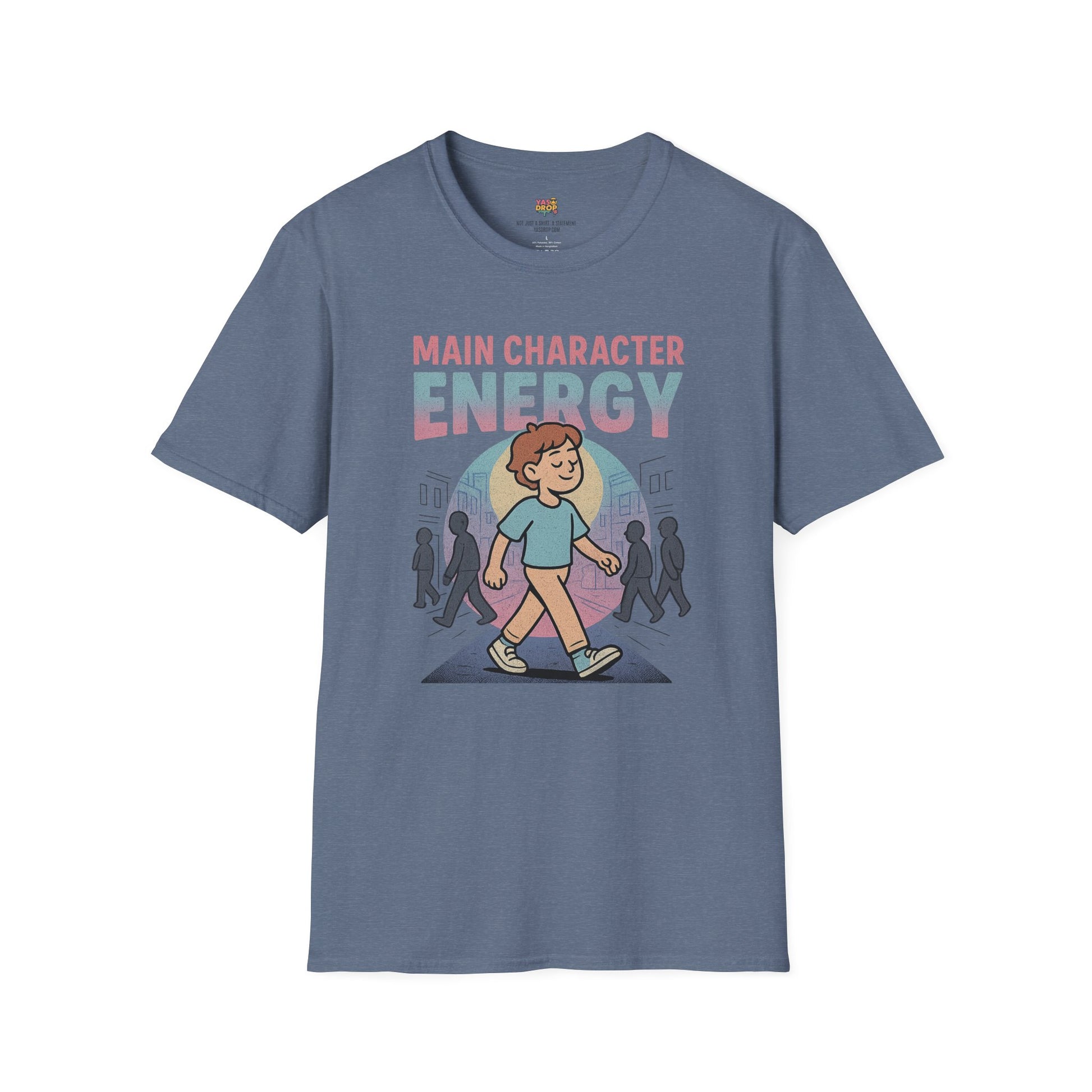 Main Character Energy Shirt
