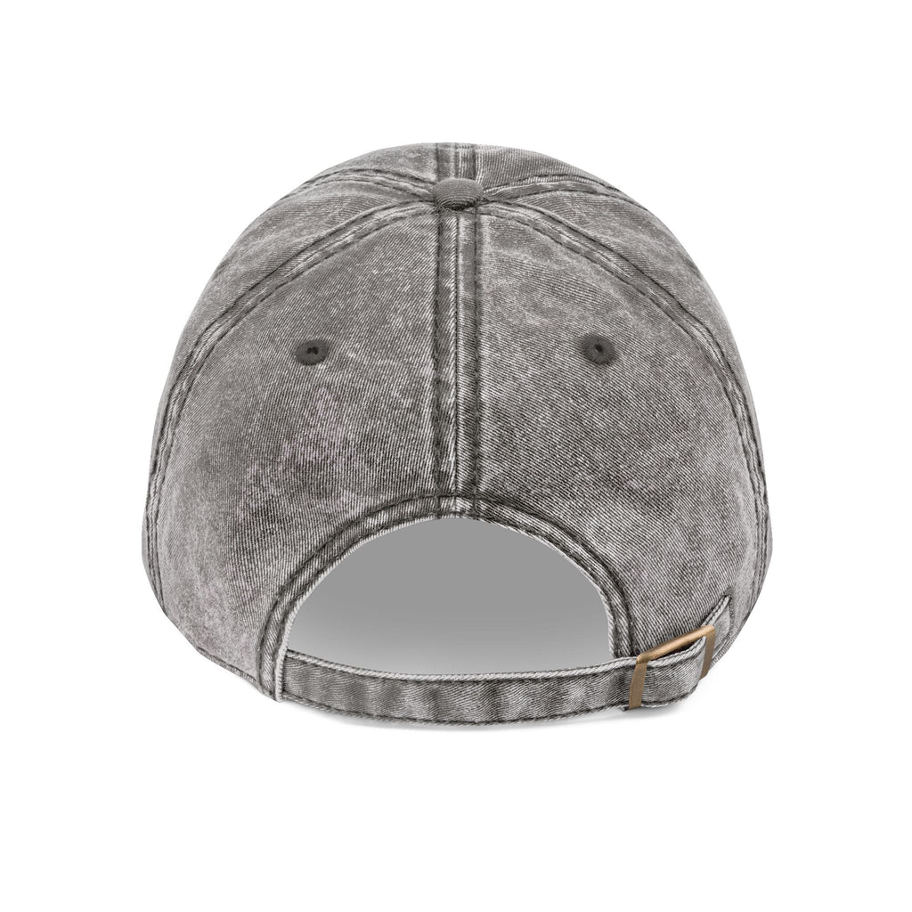Diagnosed With SLAY-DHD Embroidered Hat | Aesthetic Vintage Unstructured Low Profile Cap