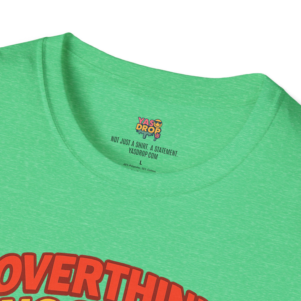 OVERTHINK NOODLES™ – Cup of Chaos Edition