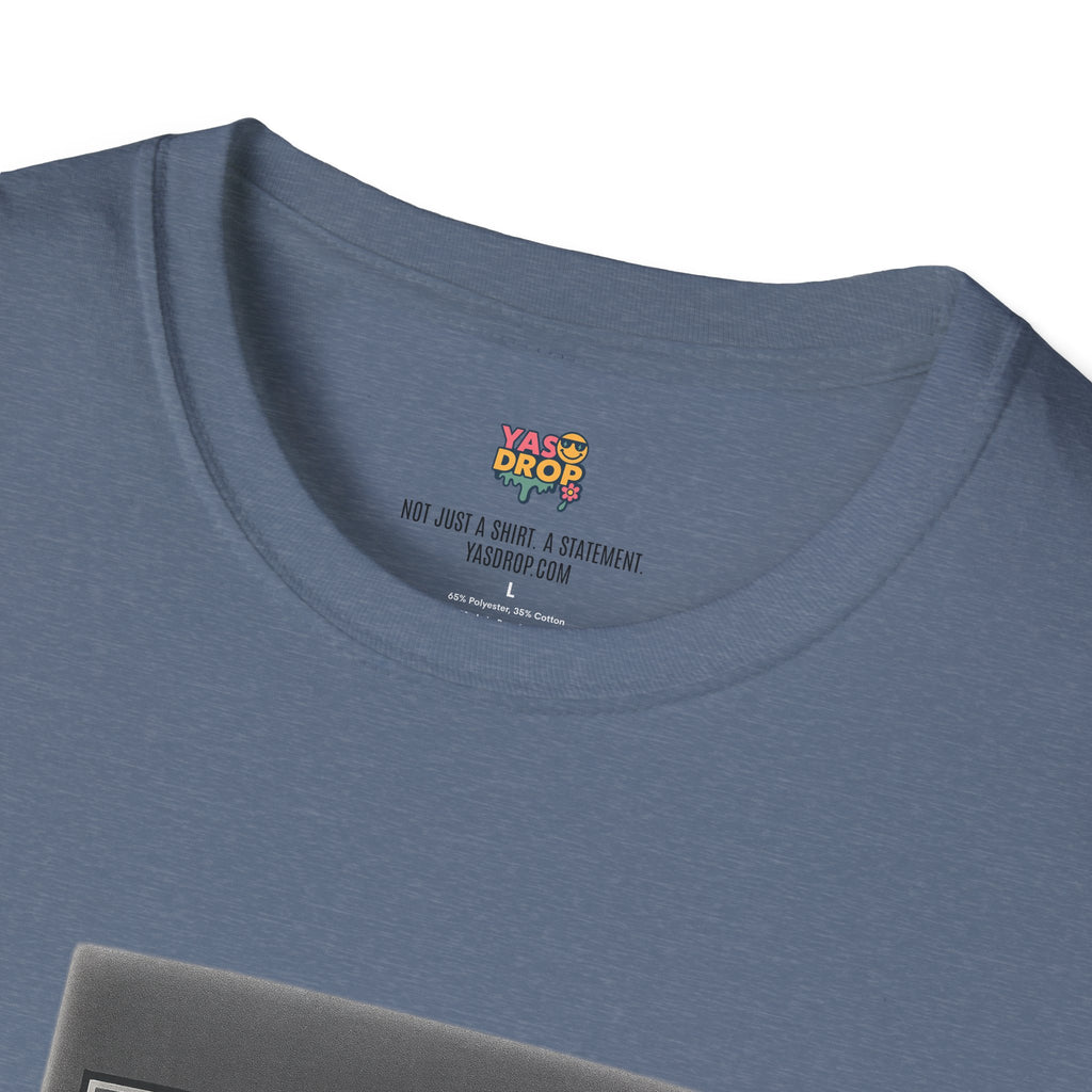 Ctrl+Alt+Del My Life T-Shirt – Retro Error Message Meme Tee