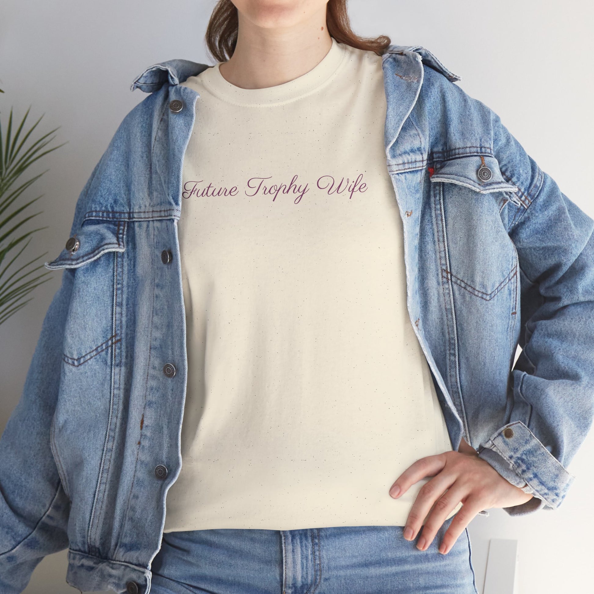 The "Future Trophy Wife" T-Shirt