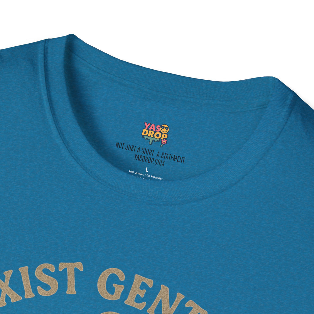 Exist Gently T-Shirt