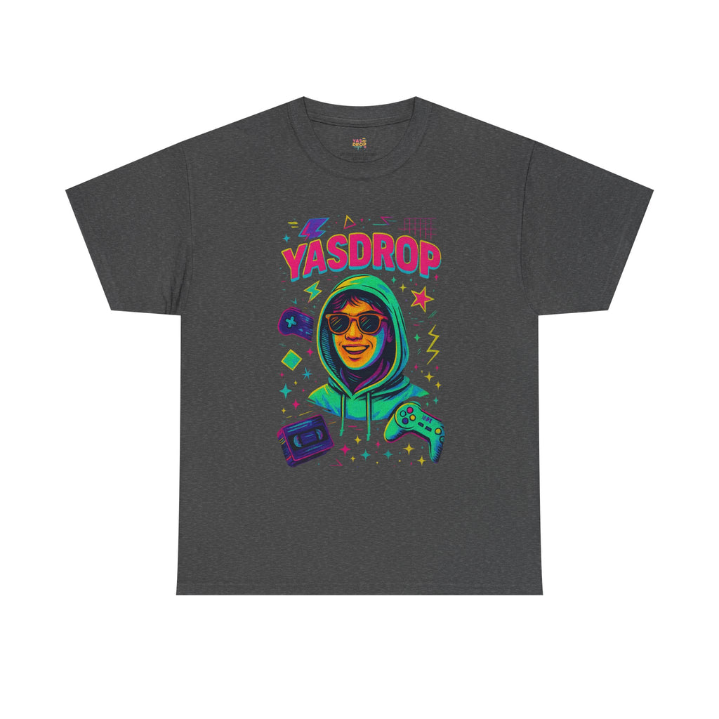 Y2K Glitchcore: The Nostalgia Overdrive Tee