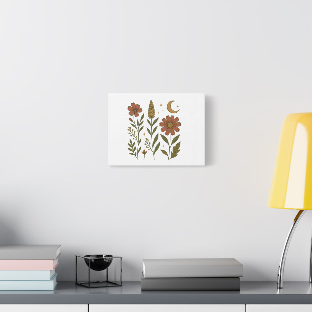 EARTHCHIME BOTANICAL PRINT