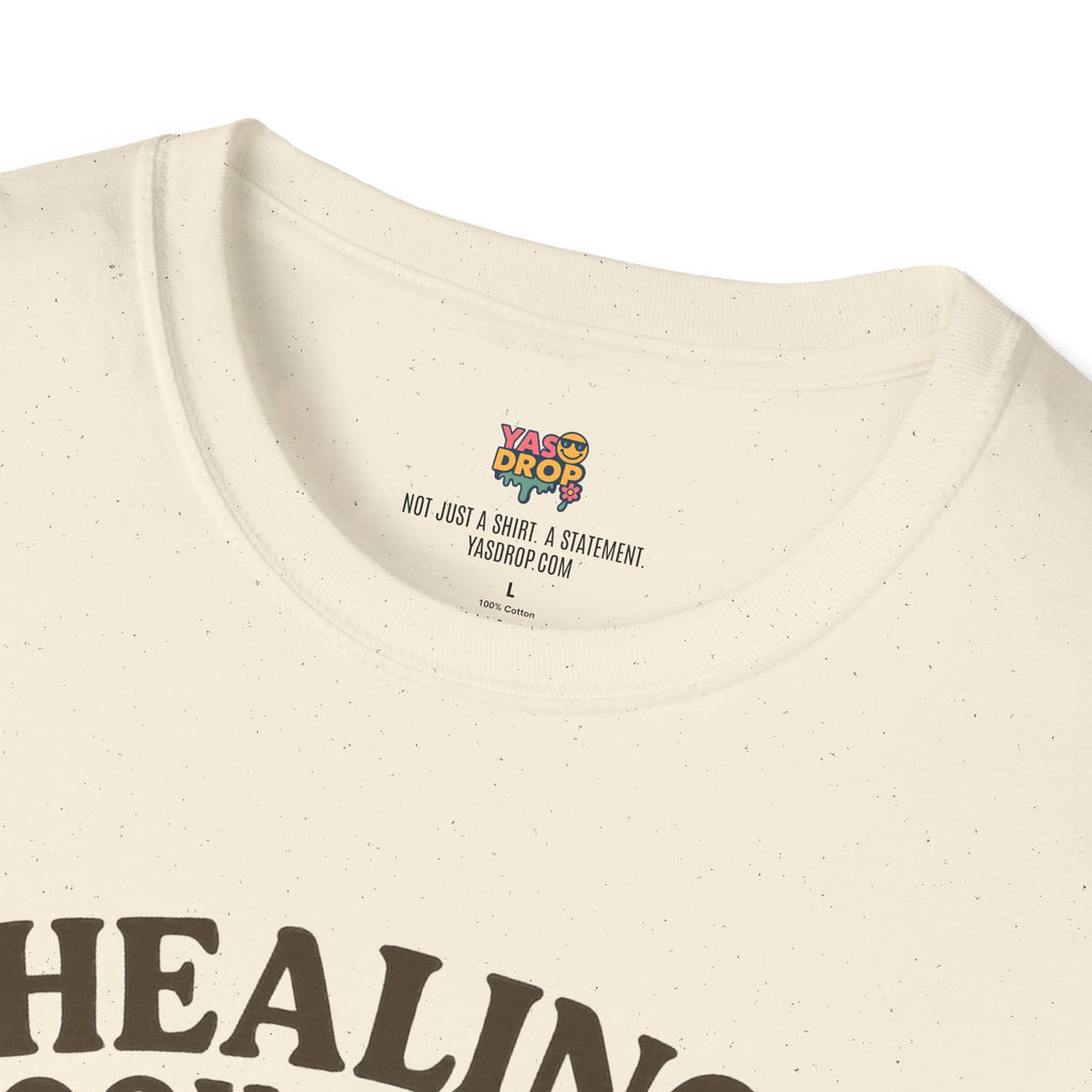Healing Looks Good On You – Mirror Edition