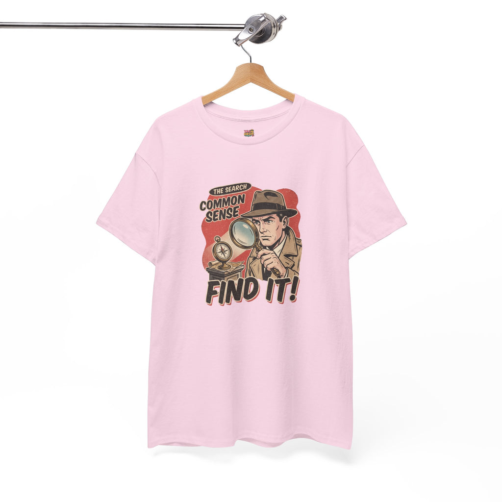 "COMMON SENSE" Rare Artifact T-Shirt