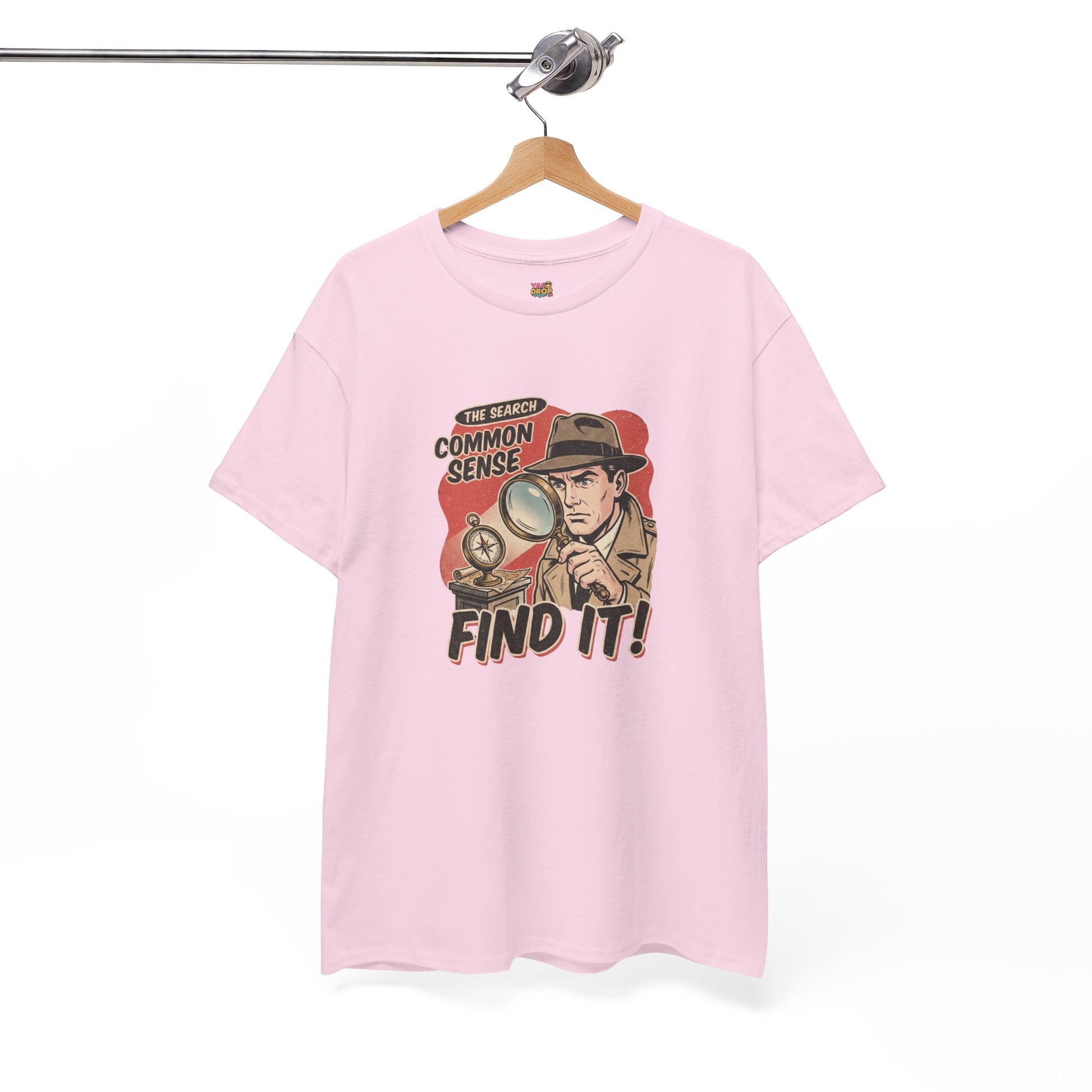 "COMMON SENSE" Rare Artifact T-Shirt