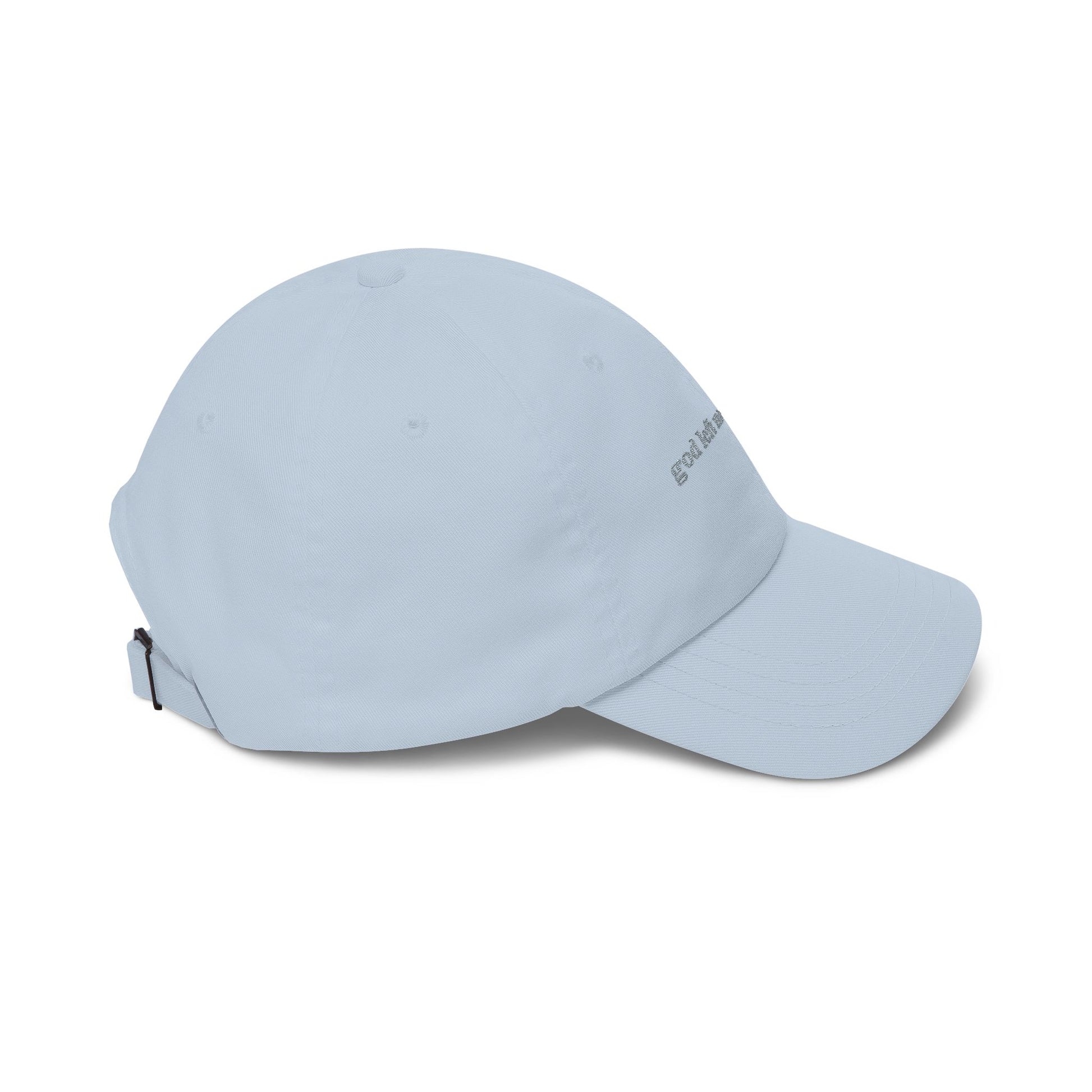 God Left Me On Read Embroidered Hat – Ironic Minimalist Cap