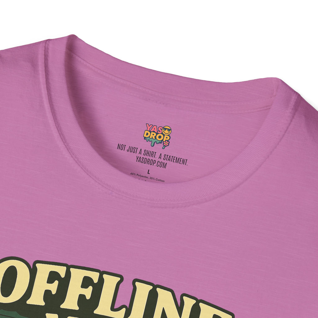 OFFLINE MODE TEE