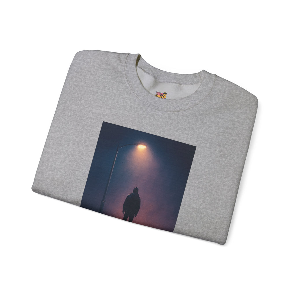 Main Character Energy Sweatshirt – “I Am The Plot.” Streetwear Drop