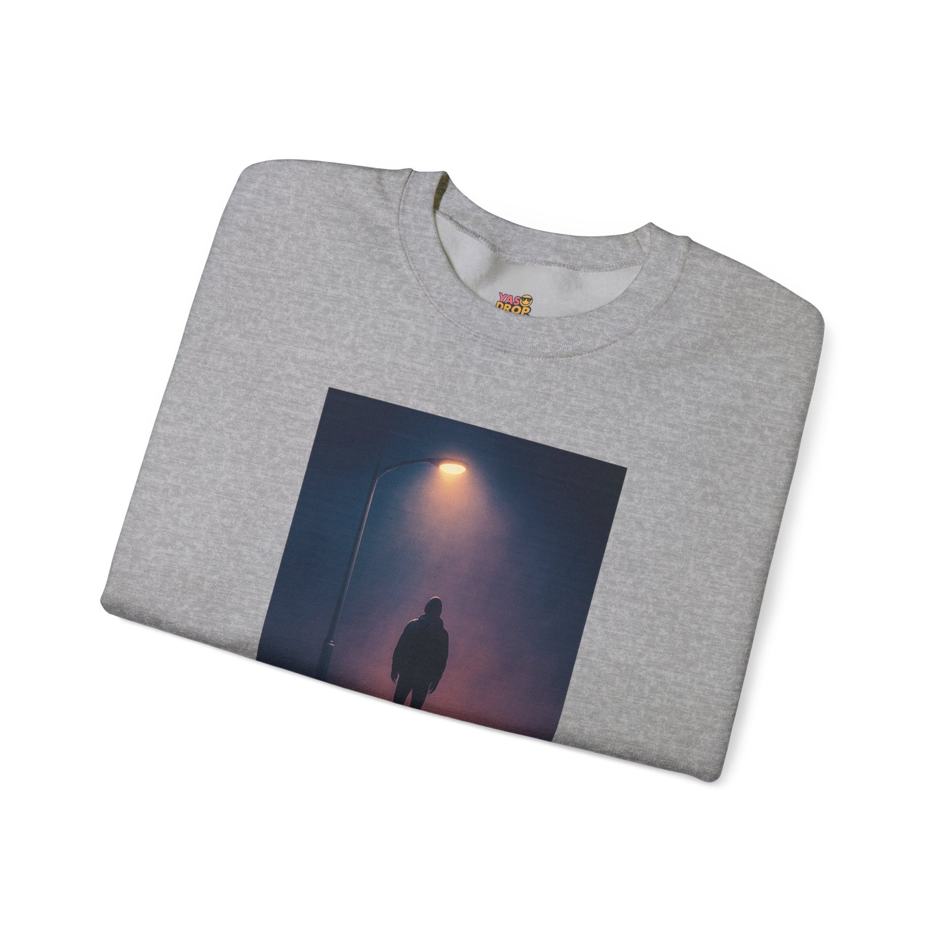 Main Character Energy Sweatshirt – “I Am The Plot.” Streetwear Drop