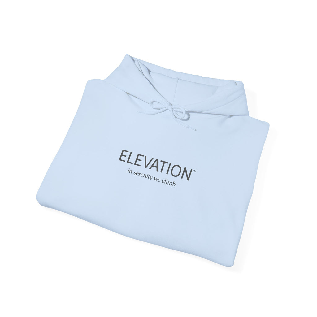 ELEVATION™ Hoodie – Climb Higher. Feel Lighter.