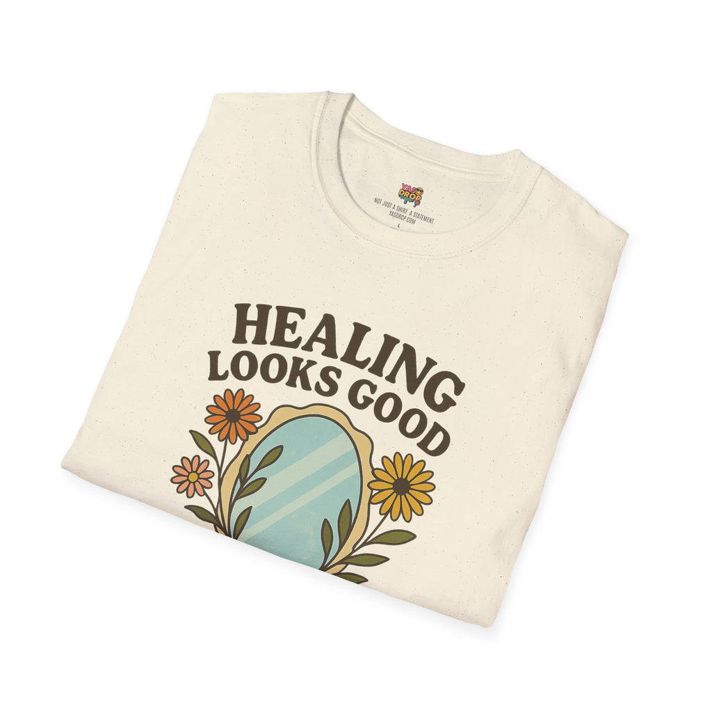 Healing Looks Good On You – Mirror Edition