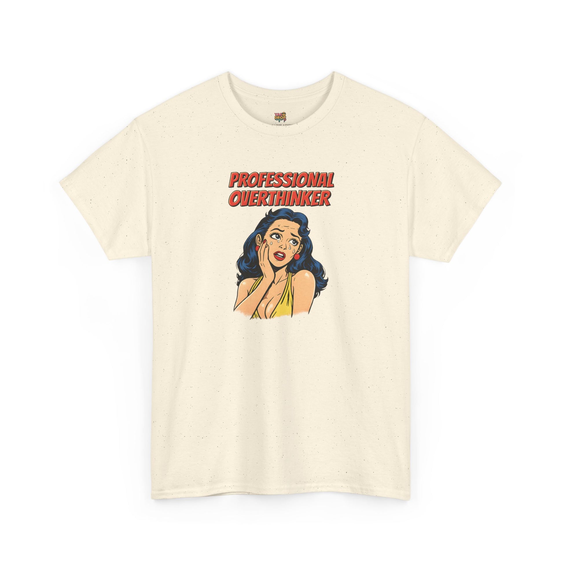 Professional Overthinker T-Shirt