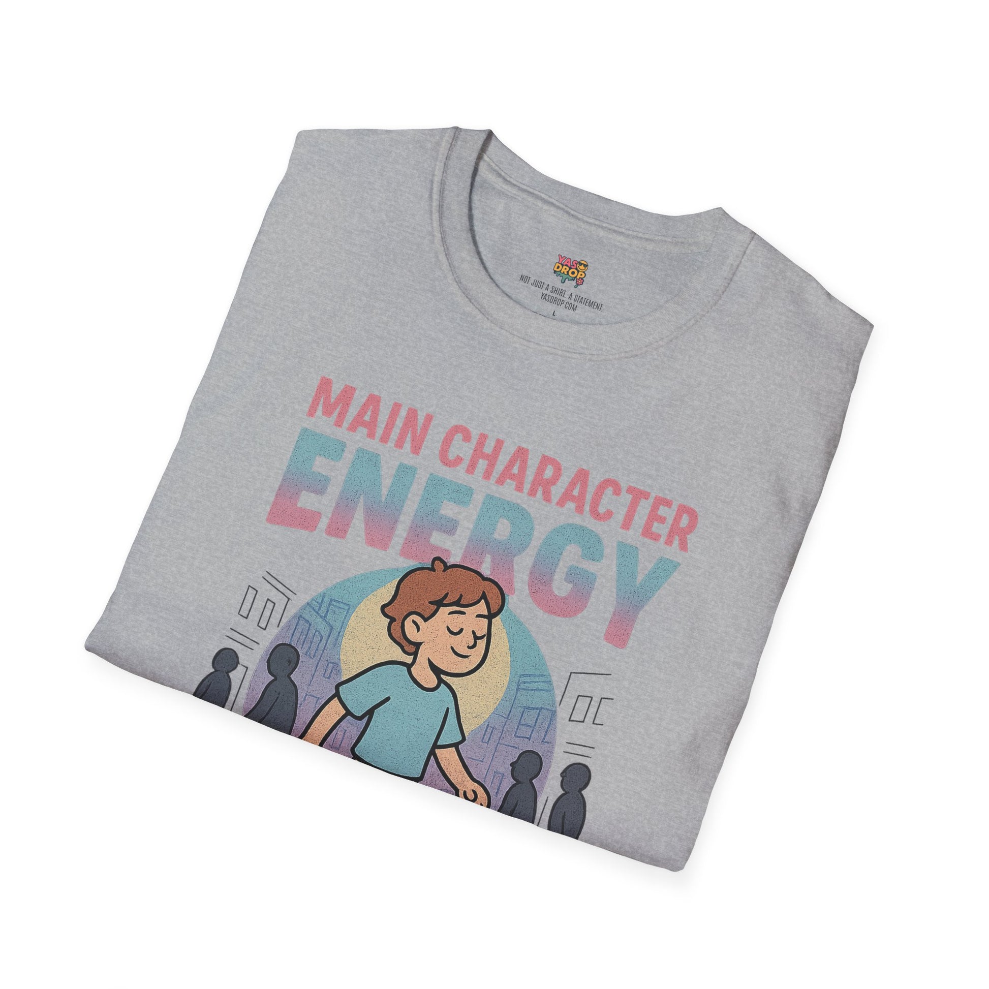 Main Character Energy Shirt