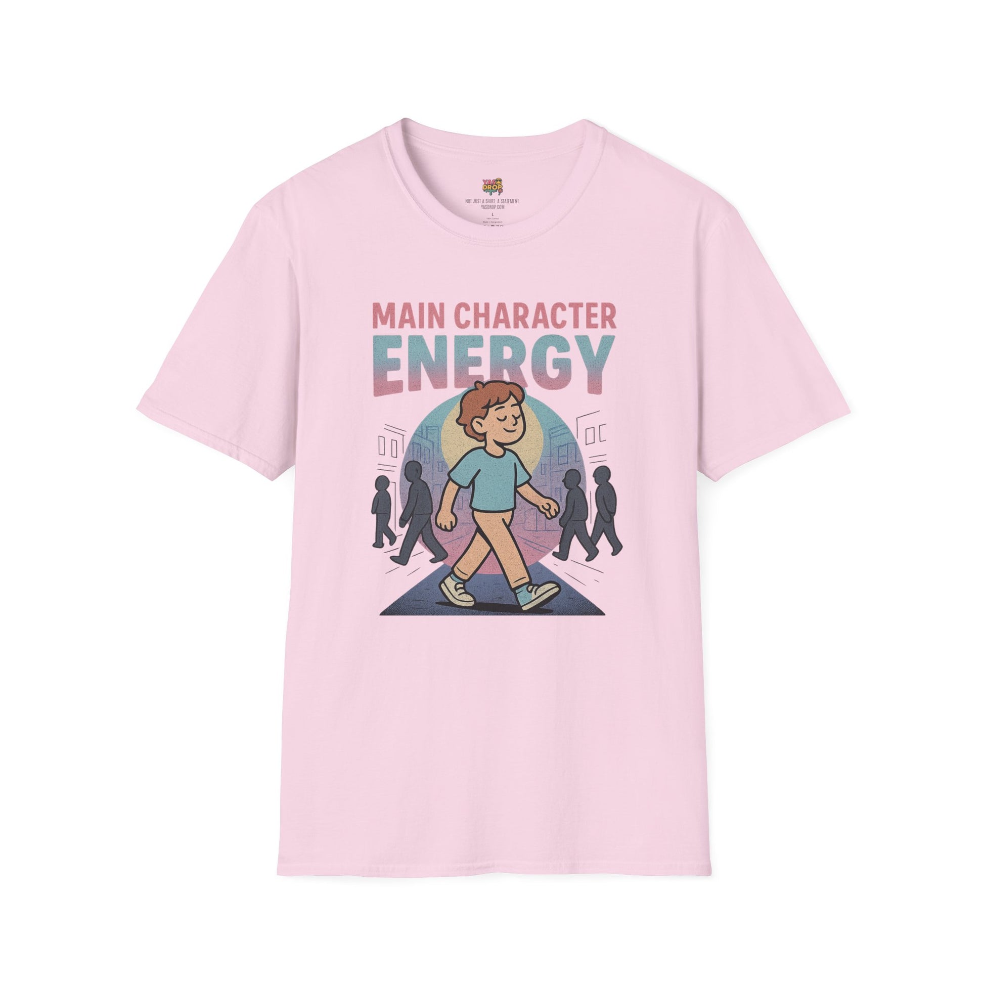 Main Character Energy Shirt