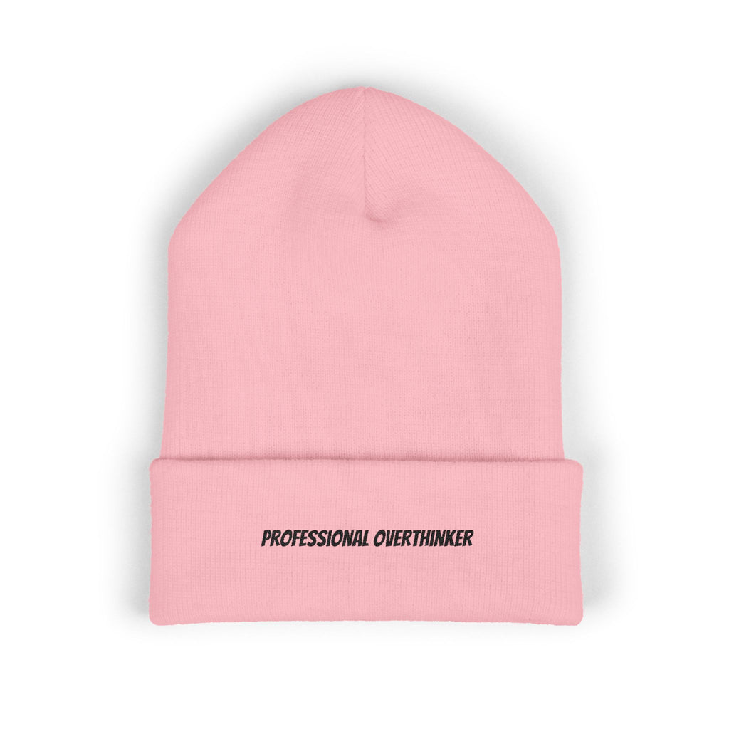 Professional Overthinker Beanie