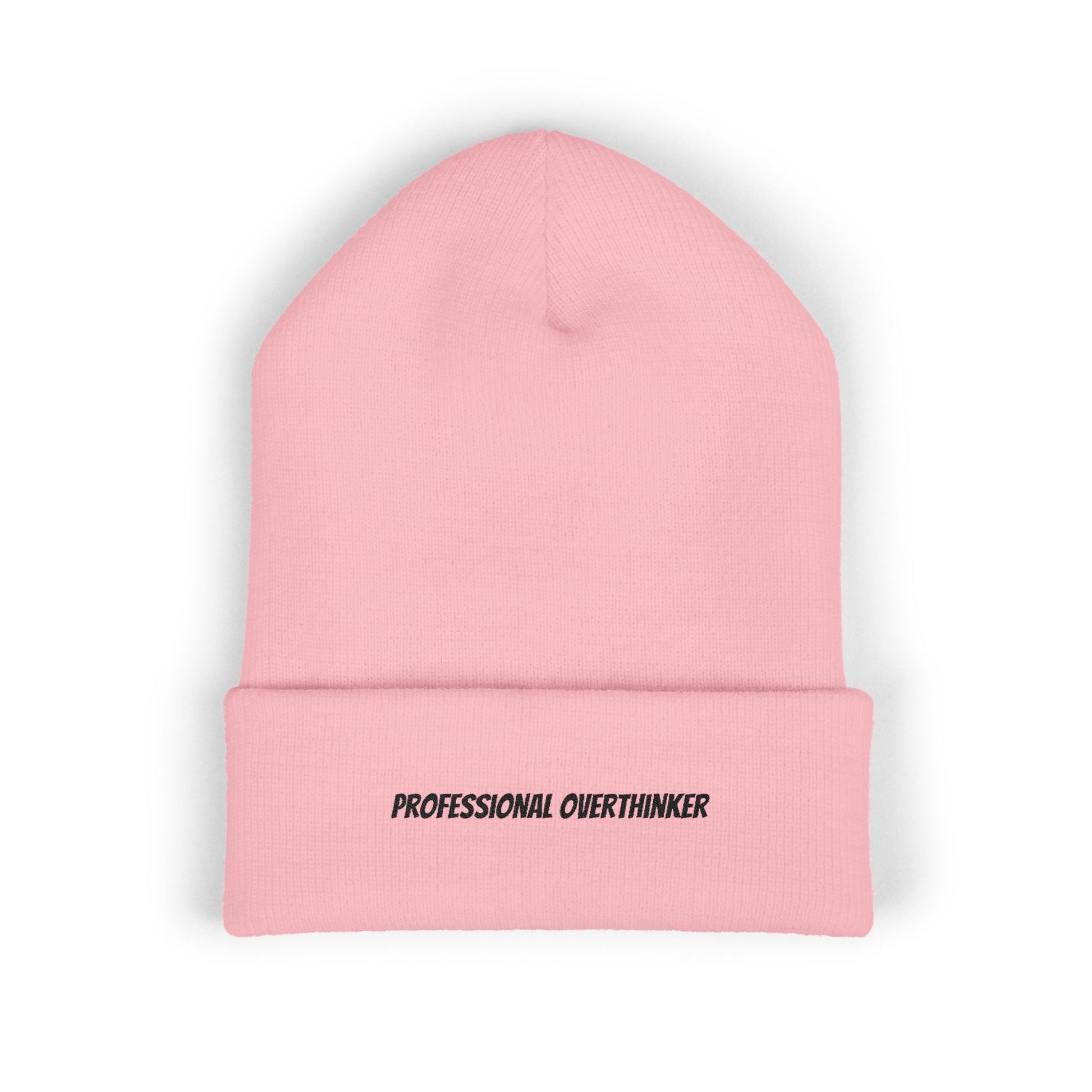 Professional Overthinker Beanie