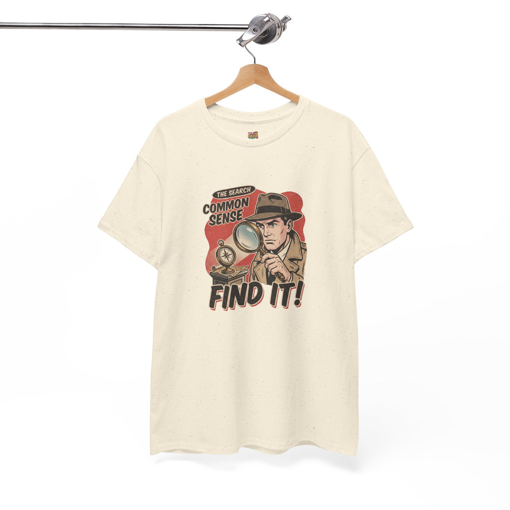 "COMMON SENSE" Rare Artifact T-Shirt